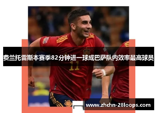 费兰托雷斯本赛季82分钟进一球成巴萨队内效率最高球员 费兰托雷斯本赛季82分钟进一球成巴萨队内效率最高球员