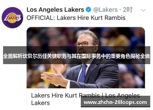 全面解析坎贝尔历任关键职务与其在国际事务中的重要角色揭秘全貌 全面解析坎贝尔历任关键职务与其在国际事务中的重要角色揭秘全貌