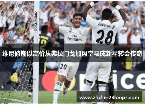 维尼修斯以高价从弗拉门戈加盟皇马成新星转会传奇